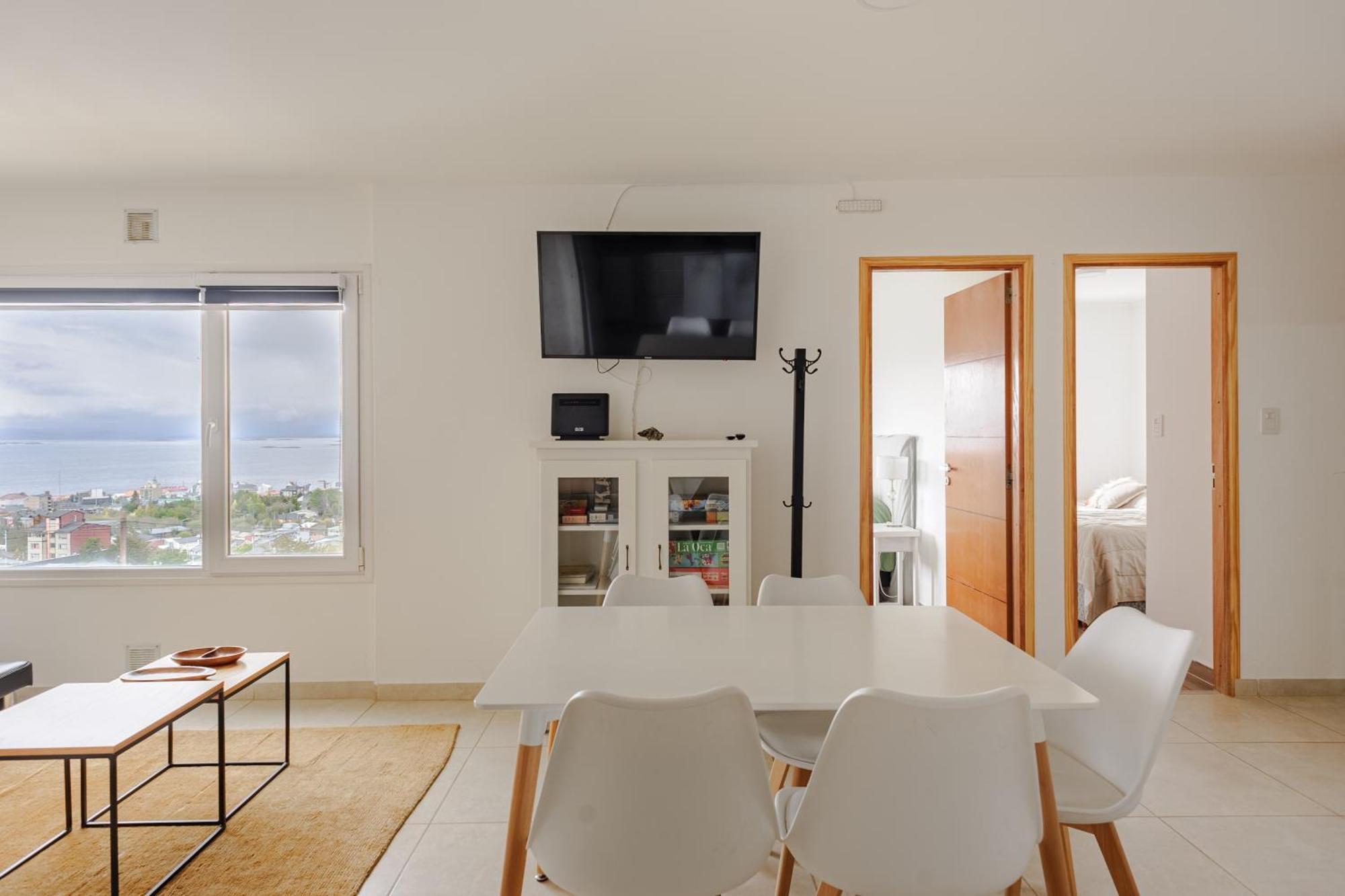 אושואיה Gray Fox Apartments Las Aljabas מראה חיצוני תמונה