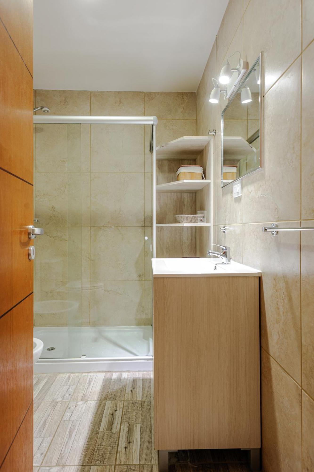 אושואיה Gray Fox Apartments Las Aljabas מראה חיצוני תמונה