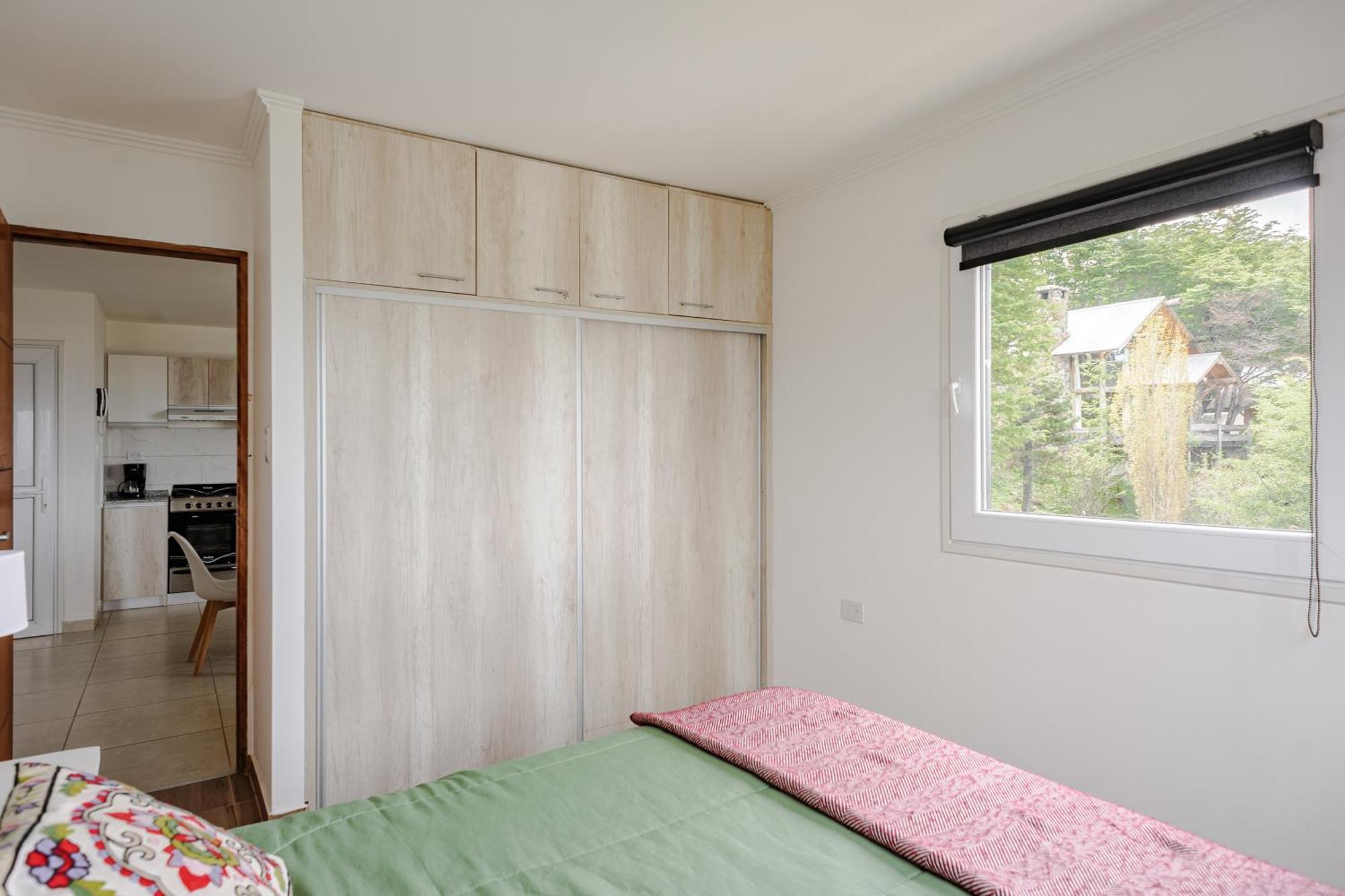 אושואיה Gray Fox Apartments Las Aljabas מראה חיצוני תמונה