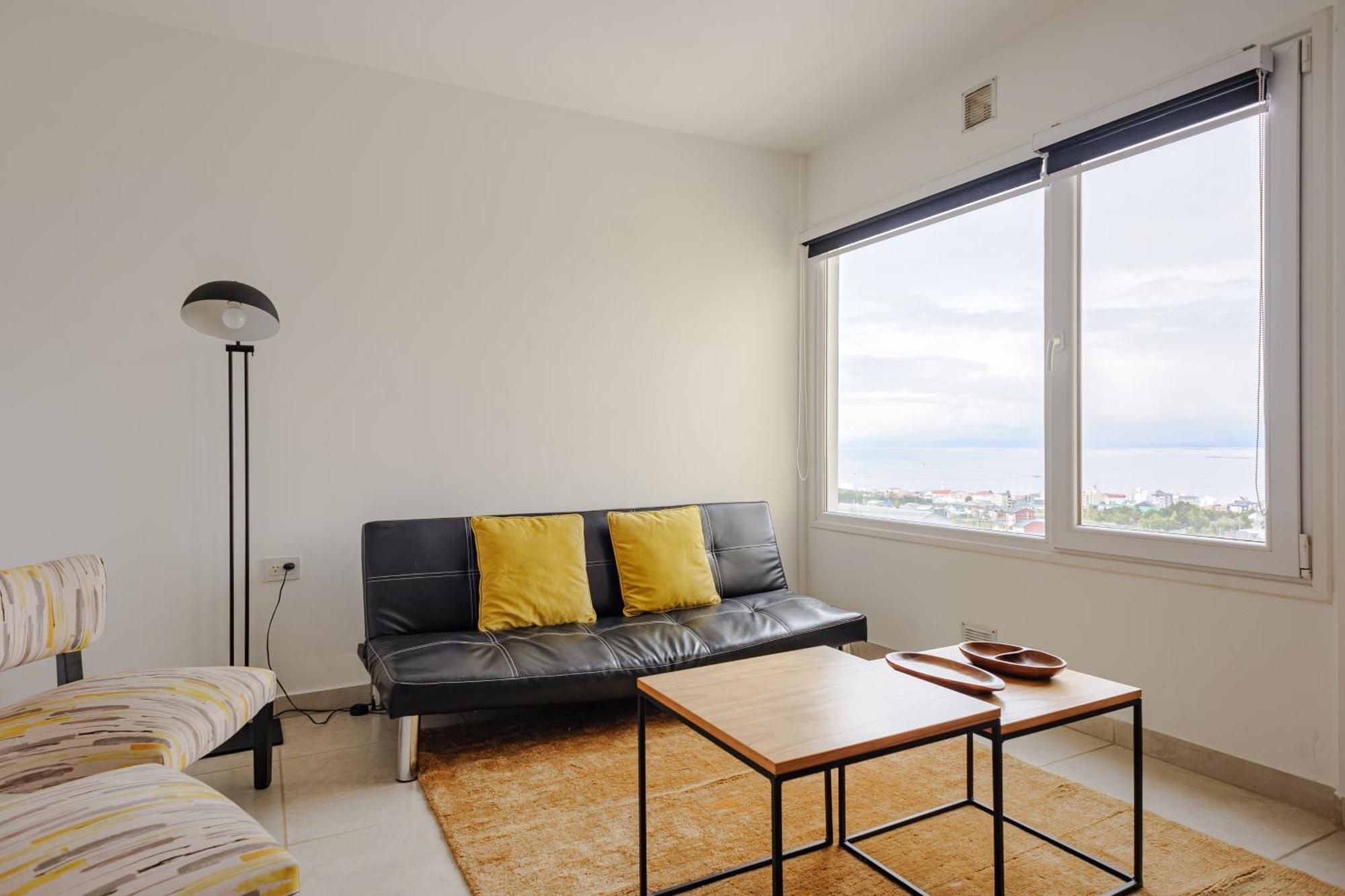 אושואיה Gray Fox Apartments Las Aljabas מראה חיצוני תמונה