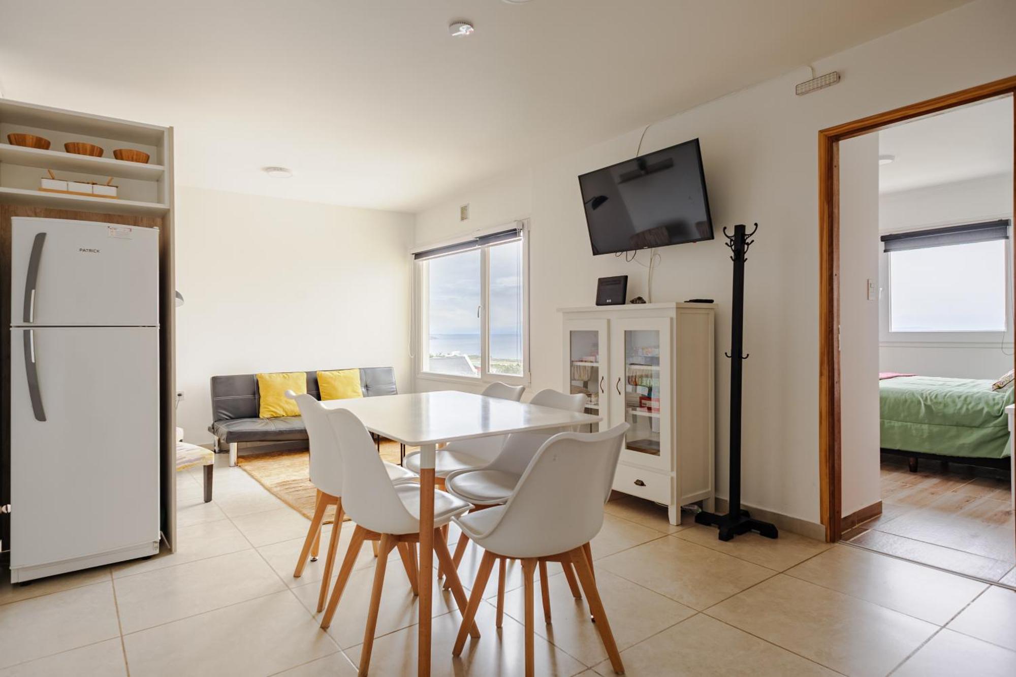 אושואיה Gray Fox Apartments Las Aljabas מראה חיצוני תמונה