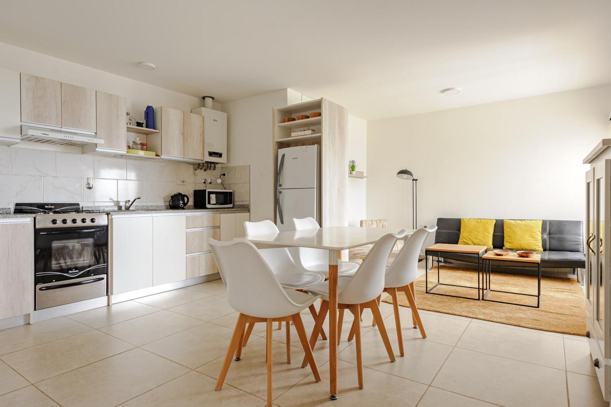 אושואיה Gray Fox Apartments Las Aljabas מראה חיצוני תמונה