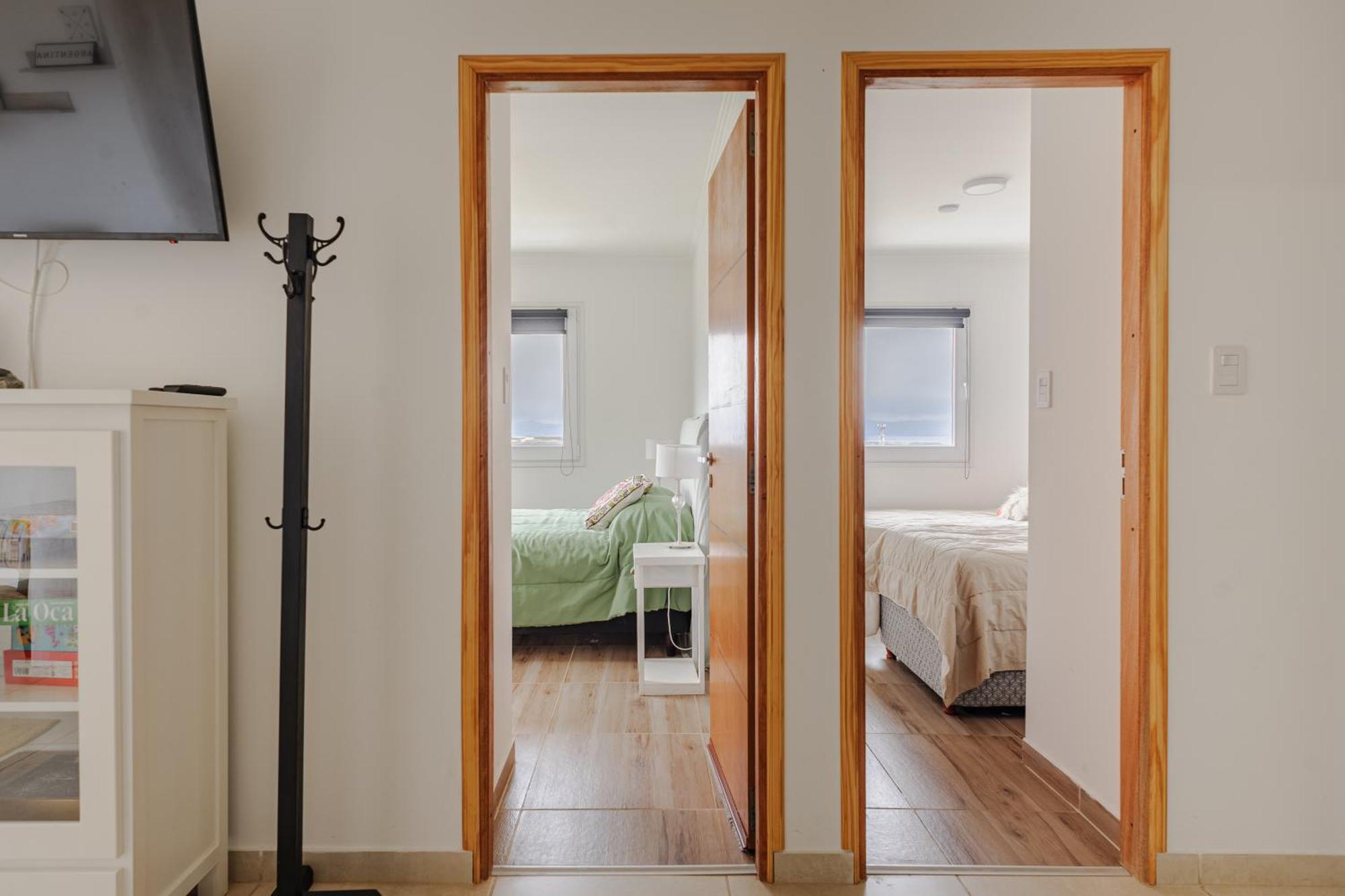 אושואיה Gray Fox Apartments Las Aljabas מראה חיצוני תמונה