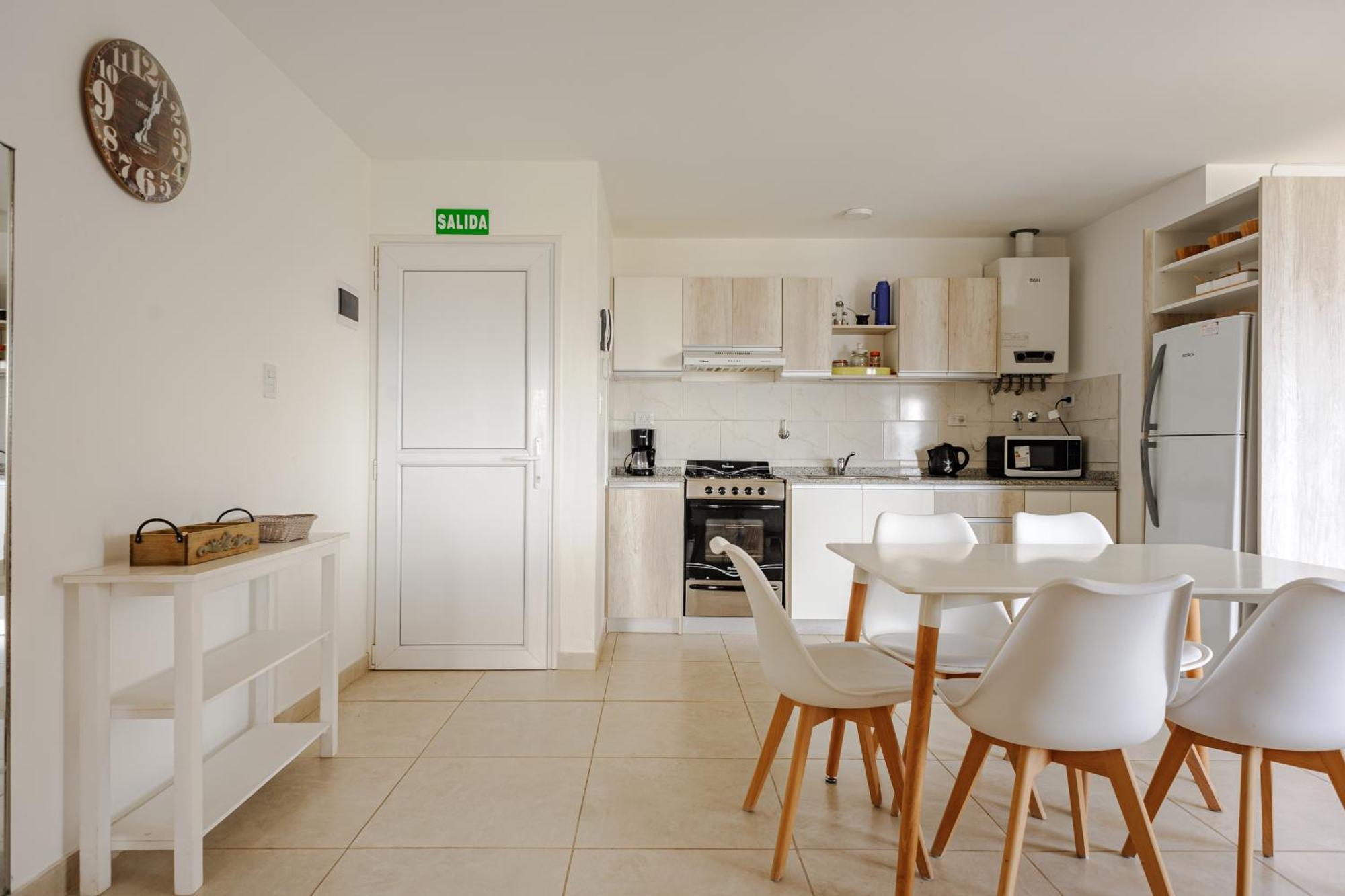 אושואיה Gray Fox Apartments Las Aljabas מראה חיצוני תמונה