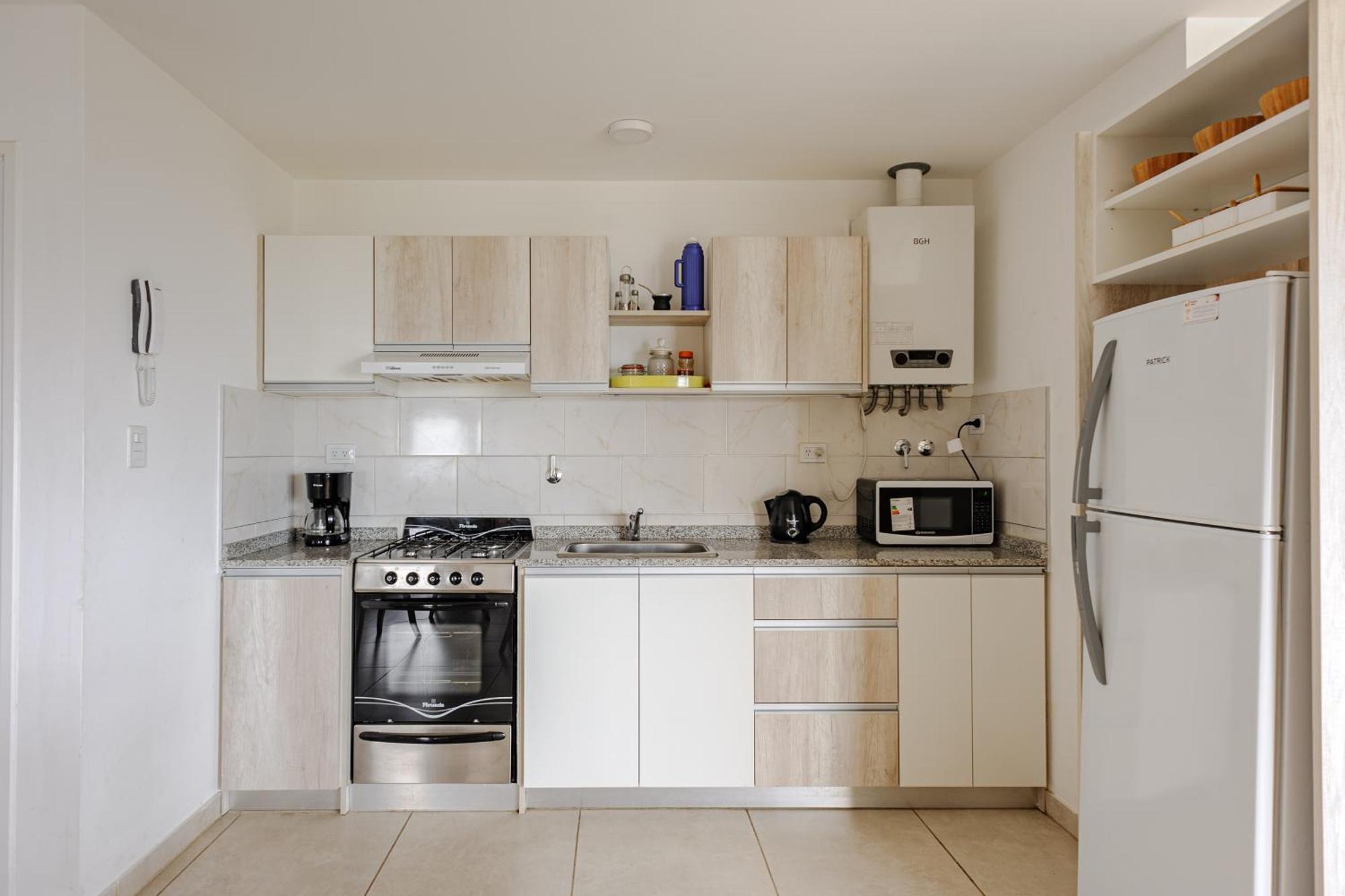 אושואיה Gray Fox Apartments Las Aljabas מראה חיצוני תמונה