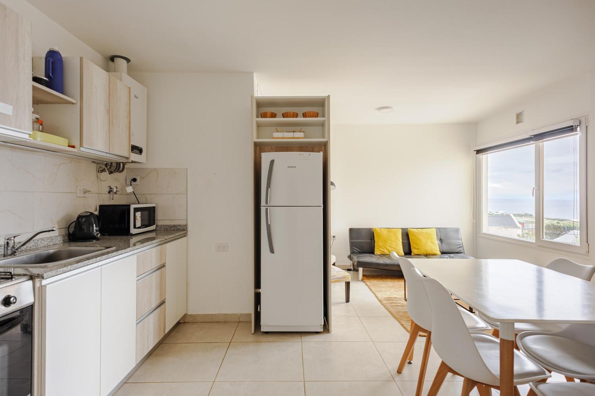 אושואיה Gray Fox Apartments Las Aljabas מראה חיצוני תמונה