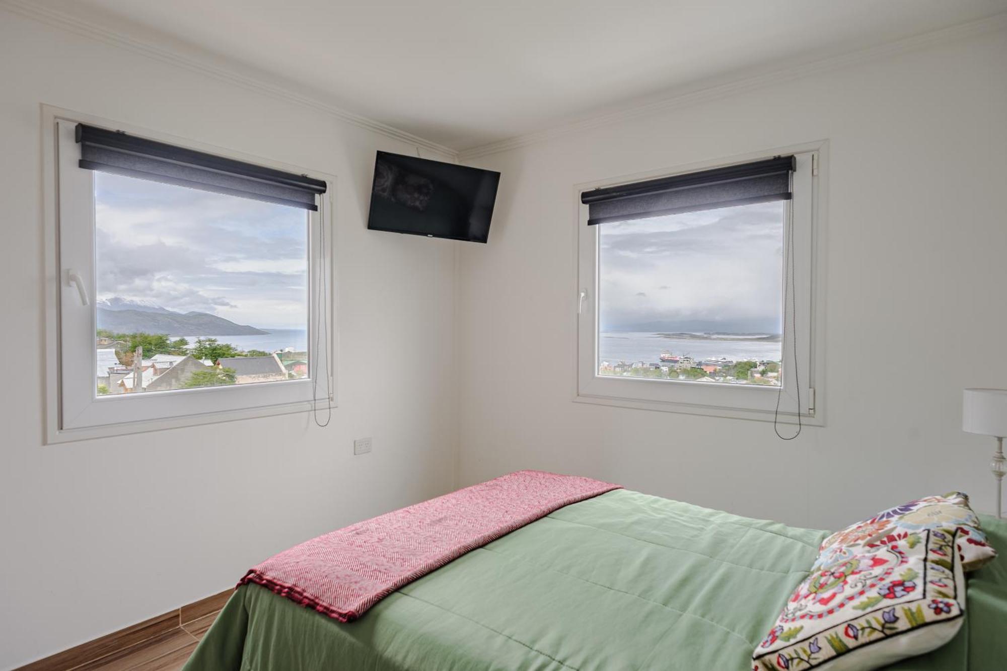 אושואיה Gray Fox Apartments Las Aljabas מראה חיצוני תמונה