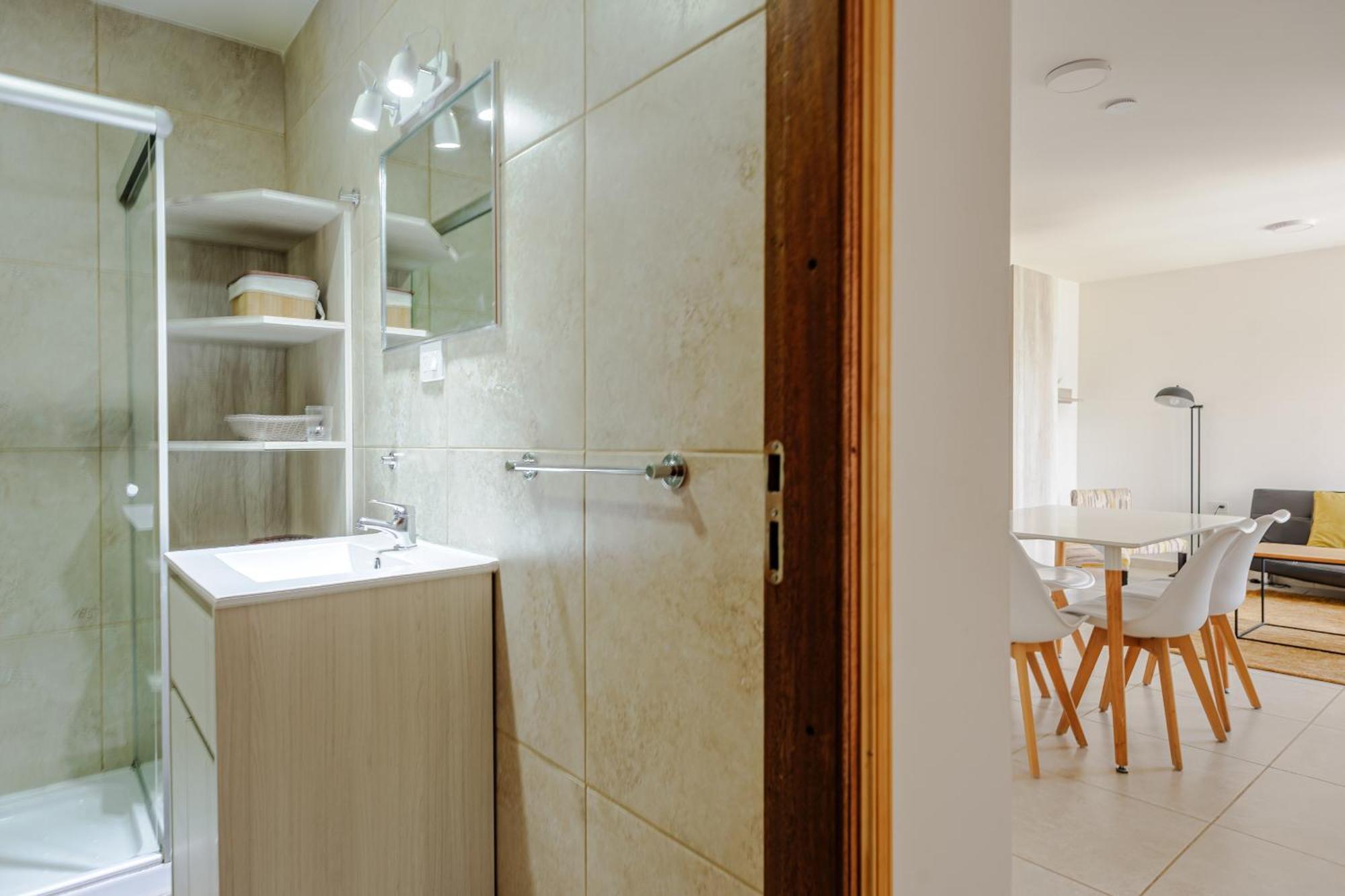 אושואיה Gray Fox Apartments Las Aljabas מראה חיצוני תמונה