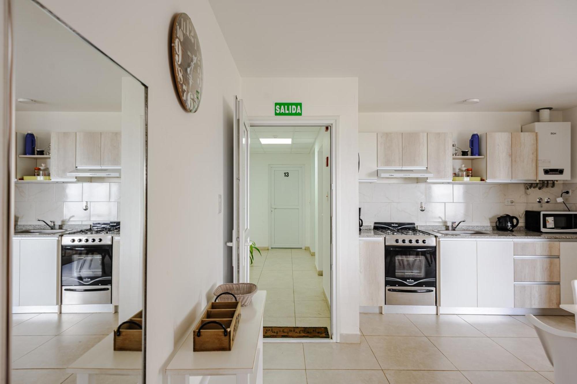אושואיה Gray Fox Apartments Las Aljabas מראה חיצוני תמונה