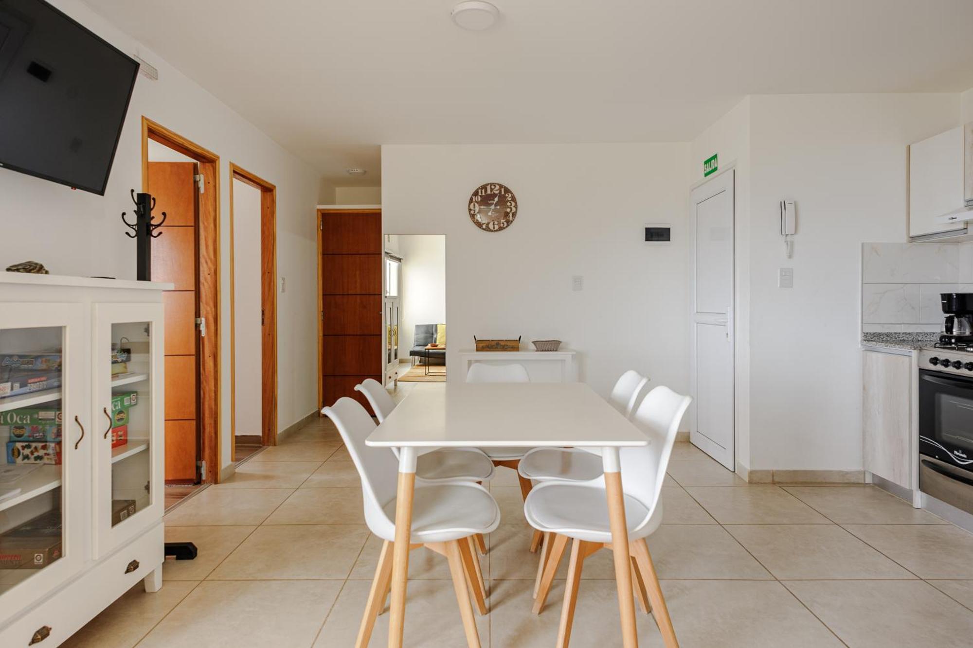 אושואיה Gray Fox Apartments Las Aljabas מראה חיצוני תמונה