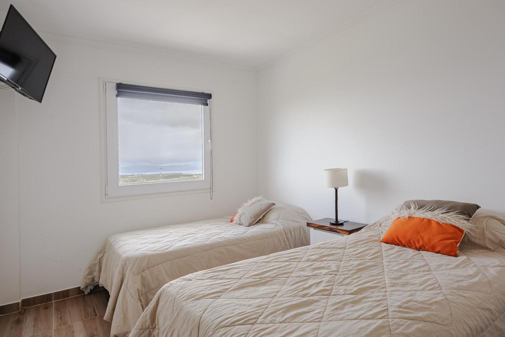 אושואיה Gray Fox Apartments Las Aljabas מראה חיצוני תמונה