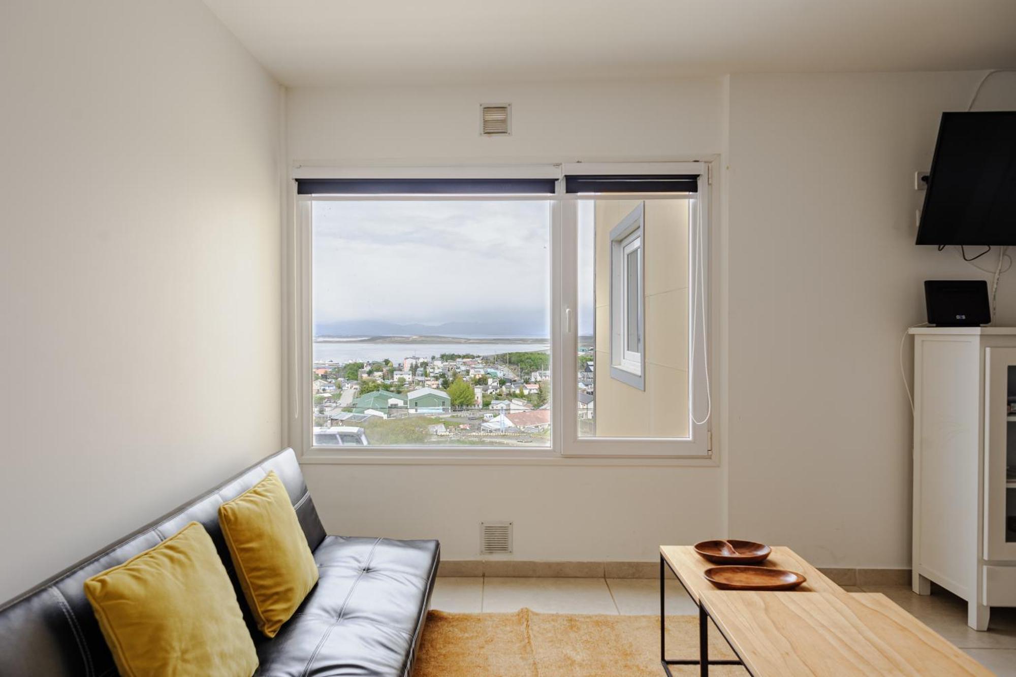 אושואיה Gray Fox Apartments Las Aljabas מראה חיצוני תמונה