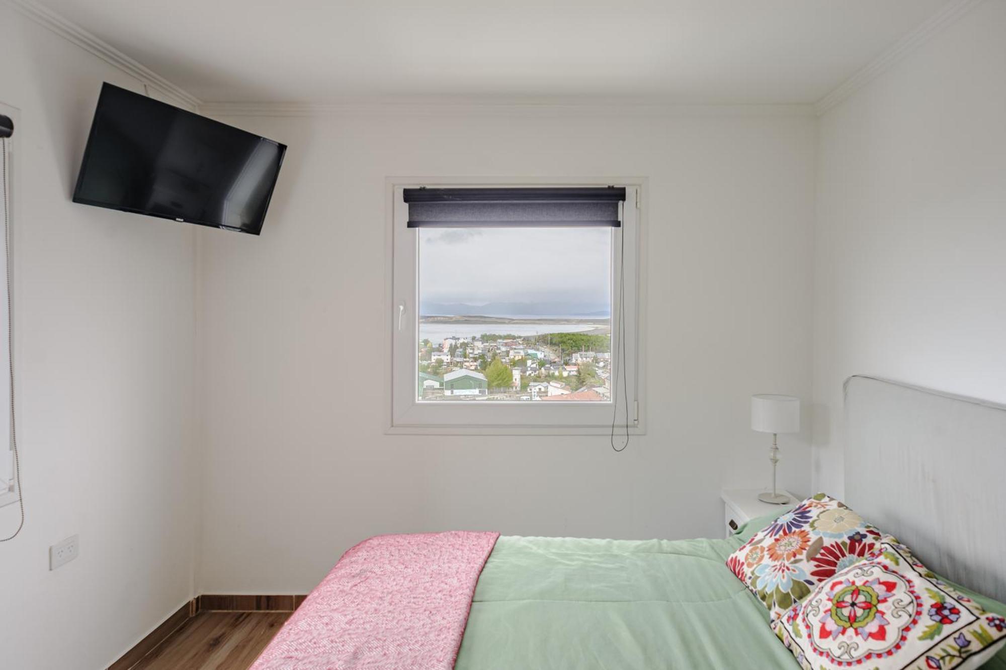 אושואיה Gray Fox Apartments Las Aljabas מראה חיצוני תמונה